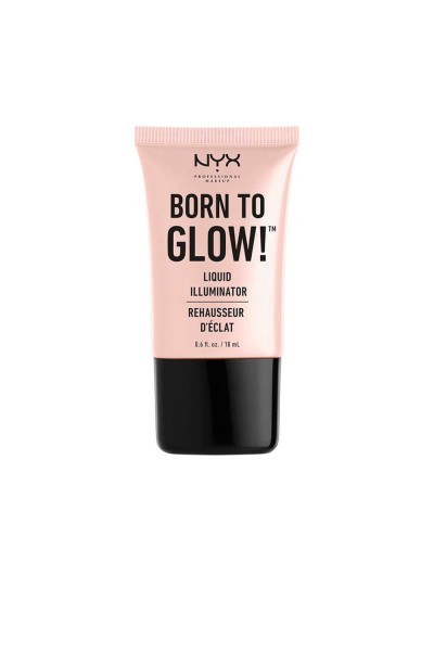 Nyx Born To Glow! Liquid Illuminator Sunbeam 18ml