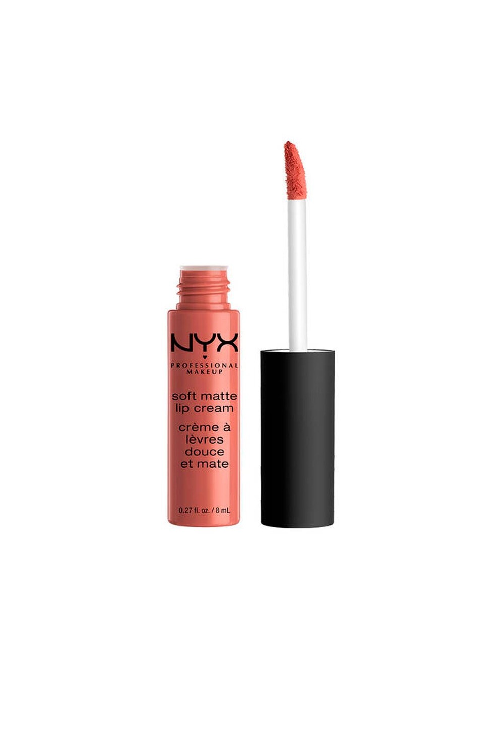 Nyx Soft Matte Lip Cream Cannes 8ml