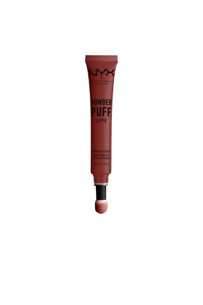Nyx Powder Puff Lippie Lip Cream Cool Intentions 12ml
