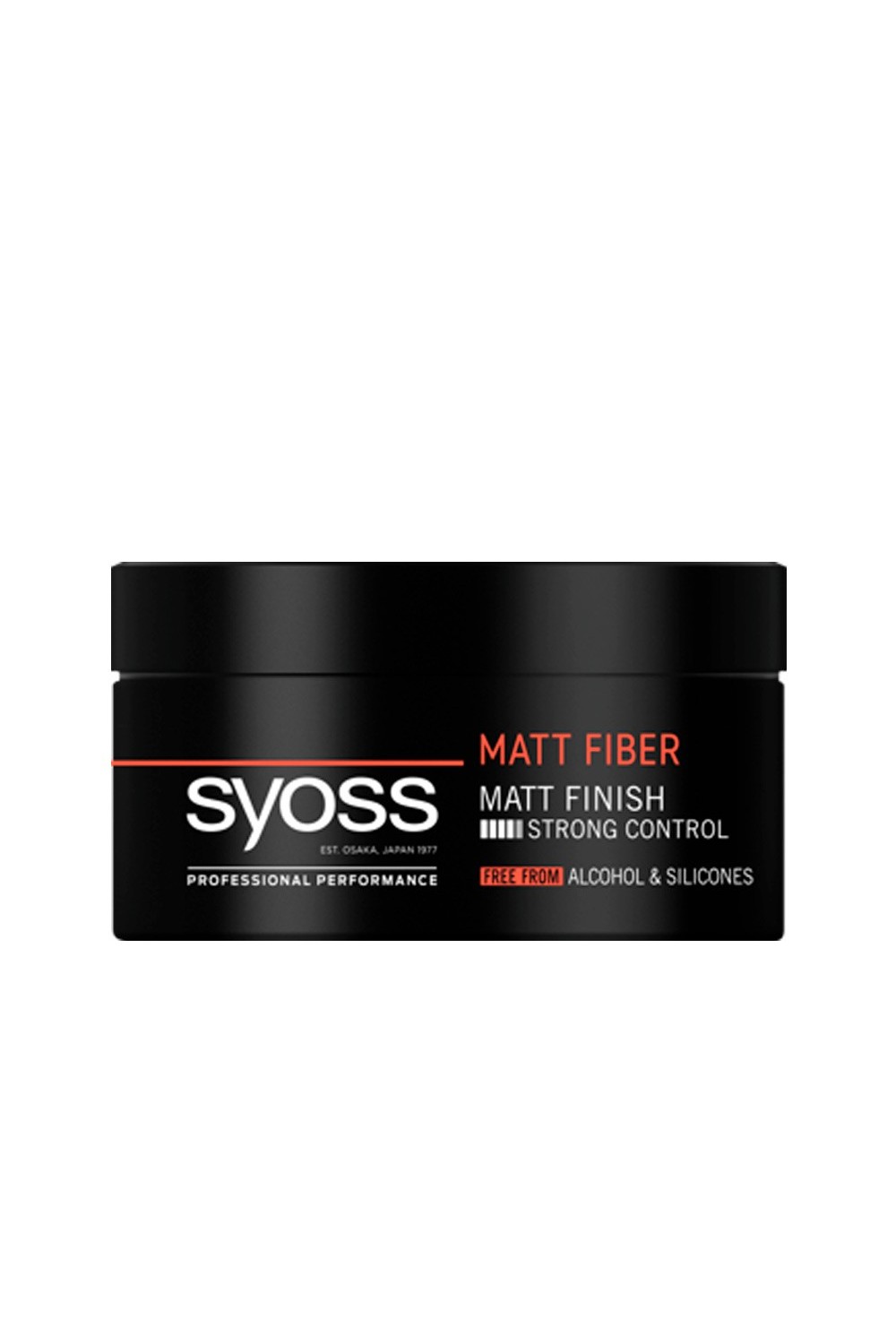 Syoss Matt Fiber Styling Wax 100ml