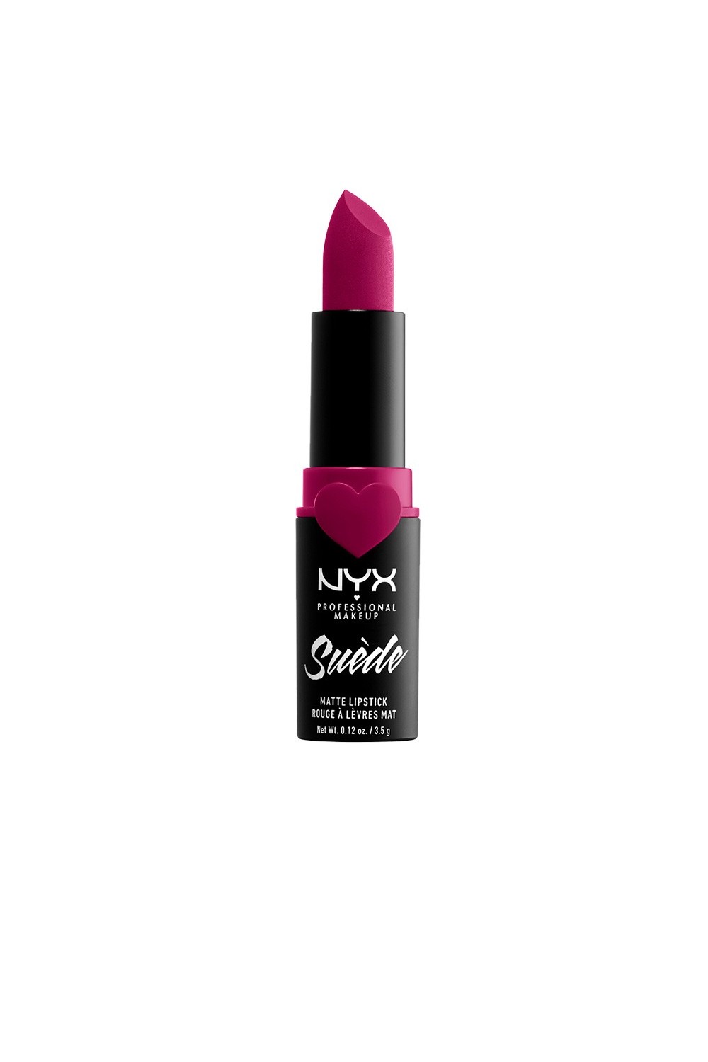 Nyx Suede Matte Lipstick Sweet Tooth