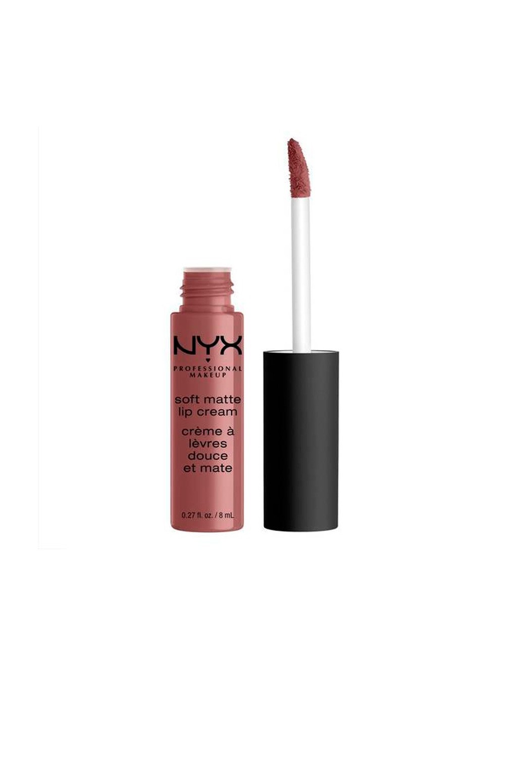 Nyx Soft Matte Lip Cream Toulouse 8ml