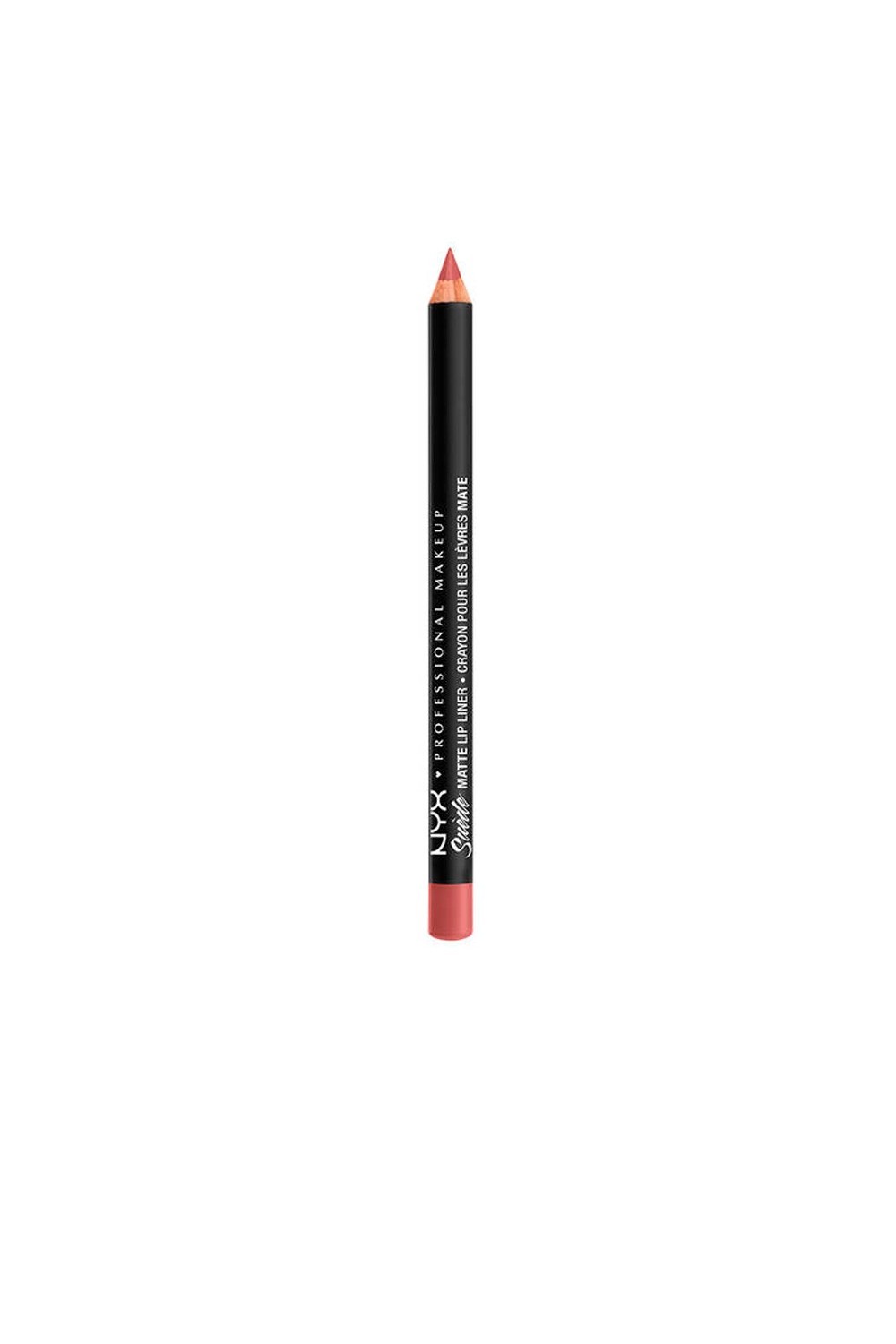 Nyx Suede Matte Lipliner Brunch Me