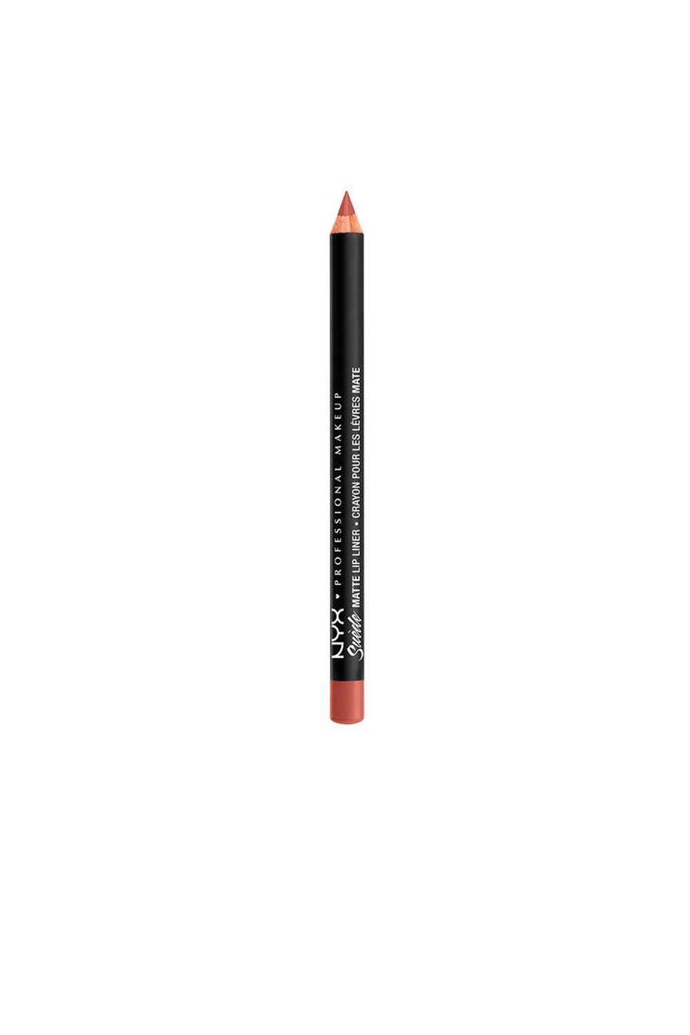 Nyx Suede Matte Lipliner Free Spirit