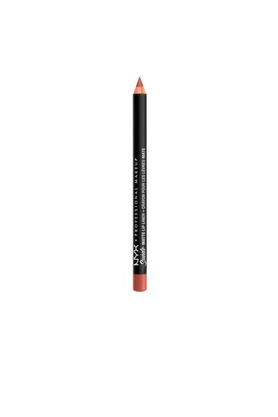 Nyx Suede Matte Lipliner Free Spirit