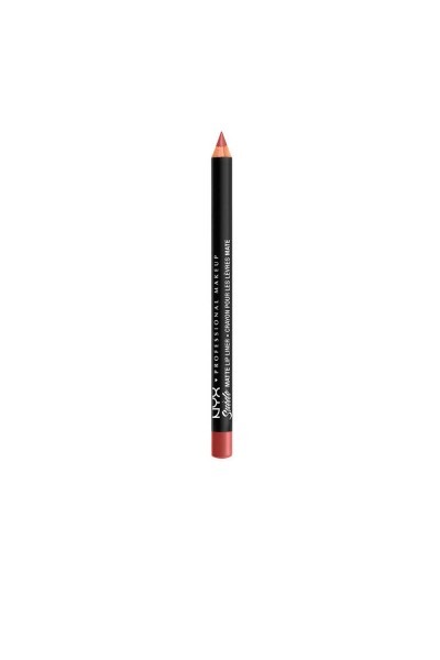 Nyx Suede Matte Lipliner Cannes