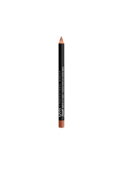 Nyx Suede Matte Lipliner Soft Spoken