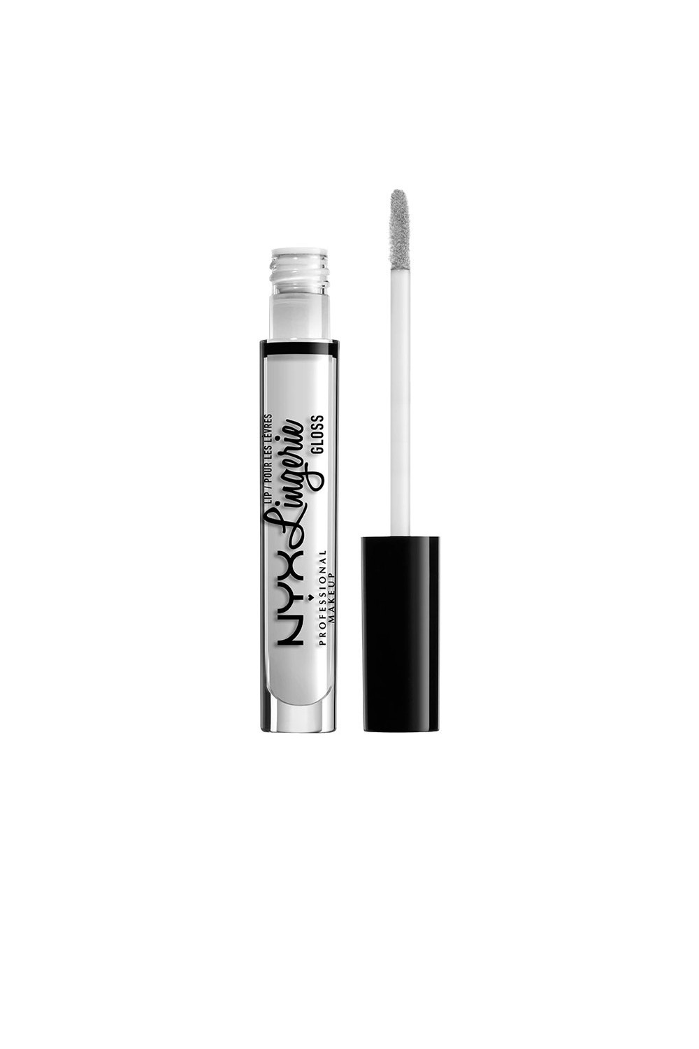 Nyx Lip Lingerie Gloss Clear 3,4ml