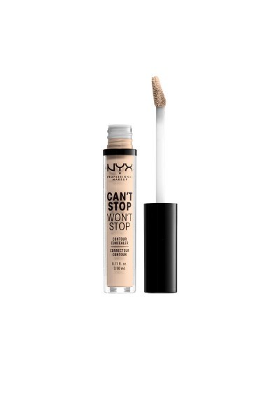 Nyx Can´t Stop Won´t Stop Full Coverage Contour Concealer Fair 3,5ml