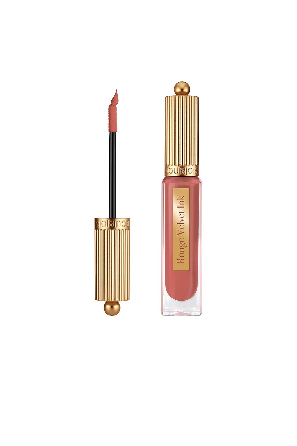 Bourjois Rouge Velvet Ink 06 Rose & Merveille 3,5ml