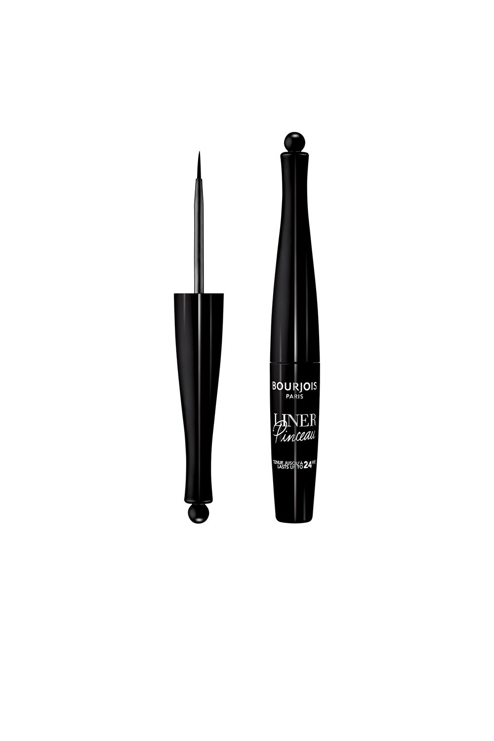 Bourjois Eyeliner Liner Pinceau Waterproof 001 Beaux Arts 2,5ml