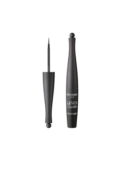 Bourjois Eyeliner Liner Pinceau Waterproof 003 Gris Minimaliste 2,5ml