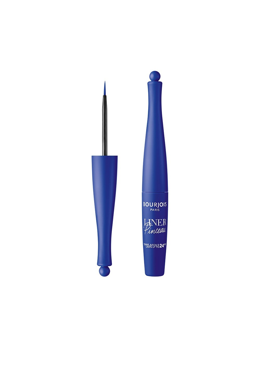 Bourjois Eyeliner Liner Pinceau Waterproof 004 Bleu Pop Art 2,5ml