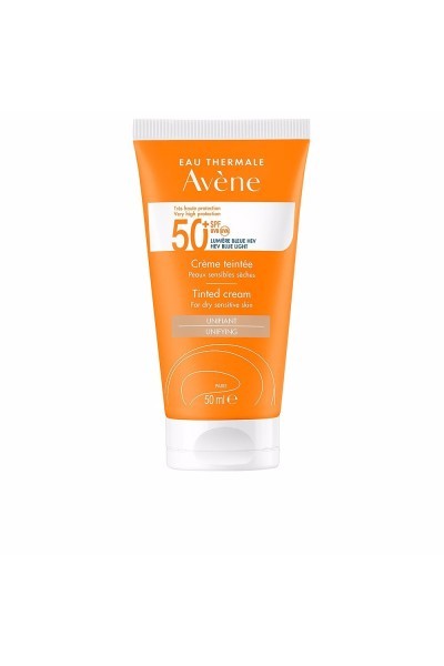 AVÈNE - Avène Colour Cream SPF50+ 50ml