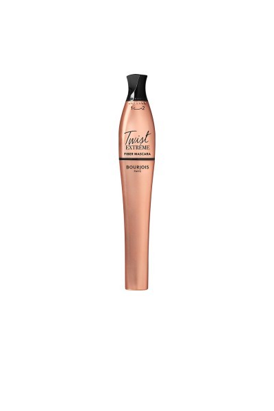 Bourjois Twist Extrême Fiber Mascara Black 8ml