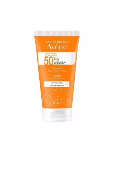 AVÈNE - Avéne Face Cream SPF50+ Dry Sensitive Skin 50ml