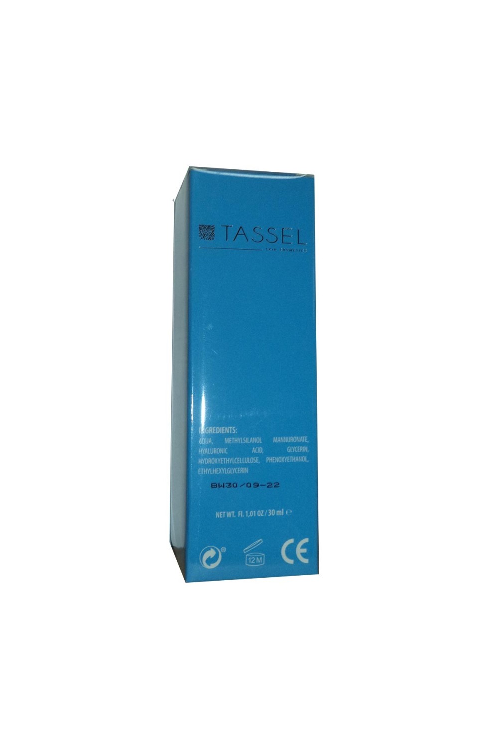 Eurostil Tassel Hyaluronic Serum Concentrado 30ml