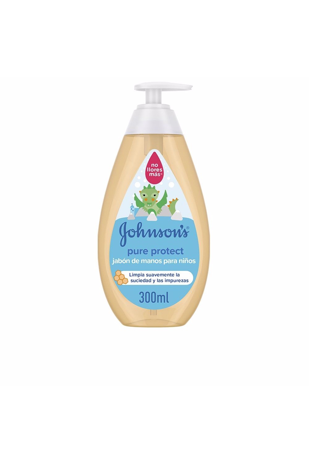 JOHNSON'S - Johnson`s Baby Pure Protect Hand Soap 300ml