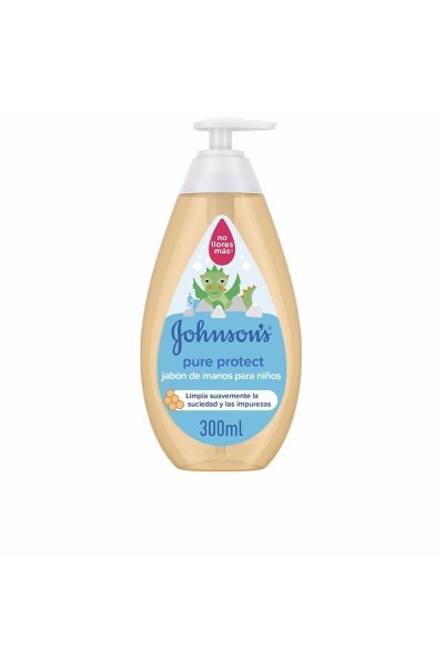 JOHNSON'S - Johnson`s Baby Pure Protect Hand Soap 300ml