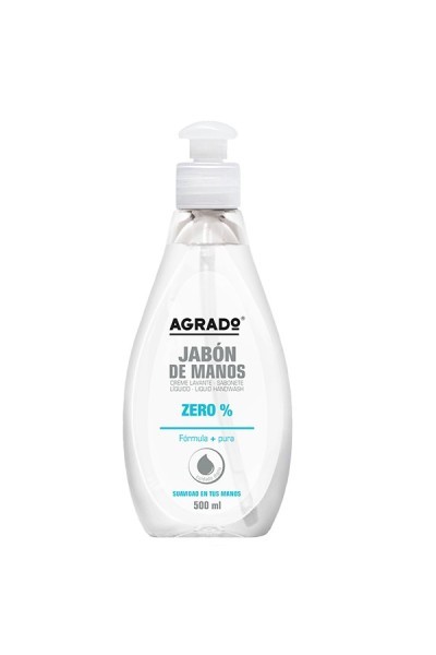 Agrado Cosmetic Liquid Handwash 500ml