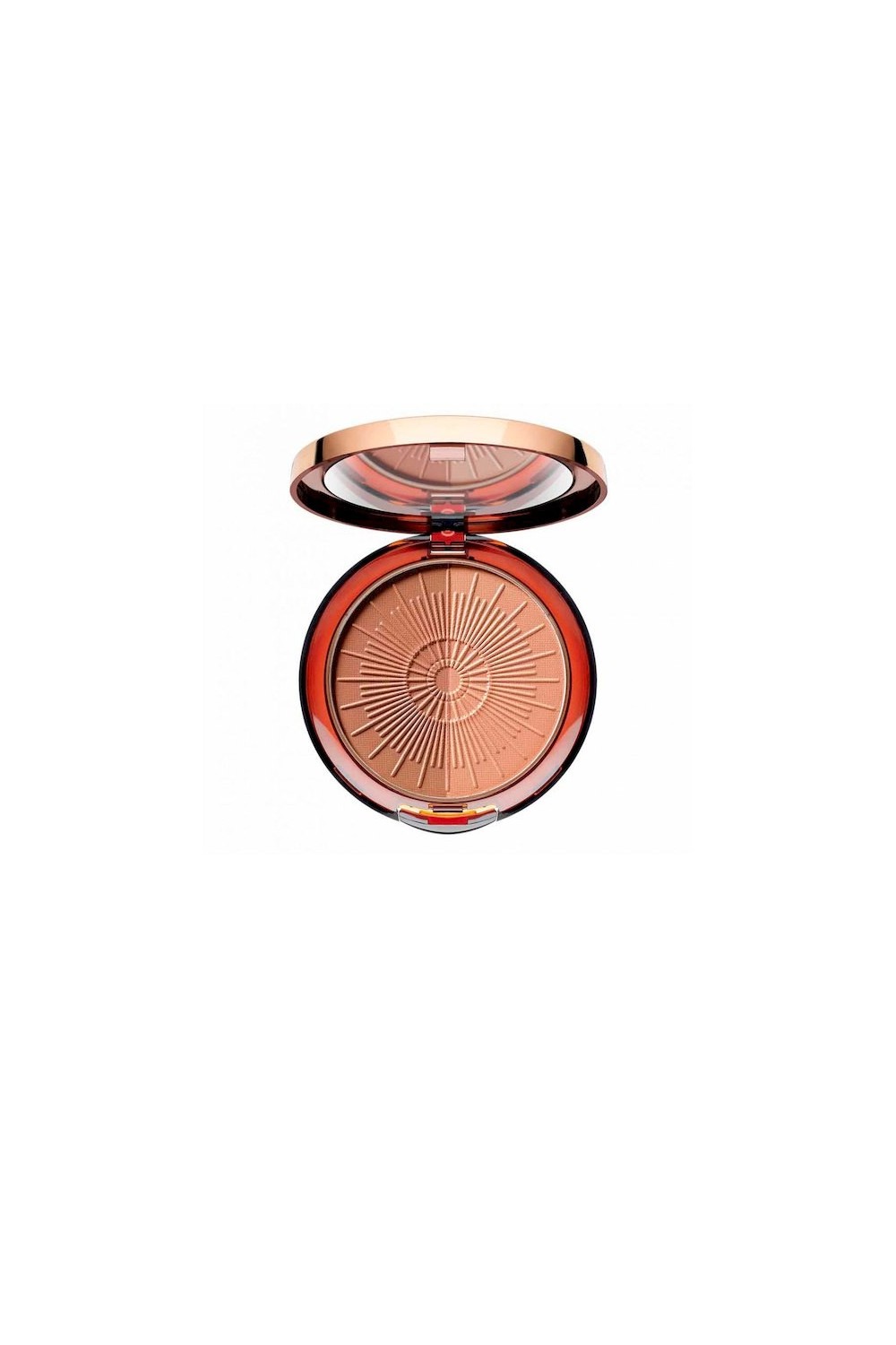 Artdeco Bronzing Powder Compact Long Lasting 50 Almond