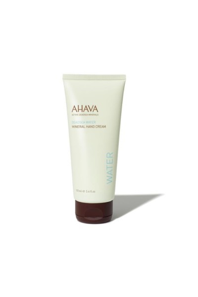 Ahava Deadsea Water Mineral Hand Cream 100ml