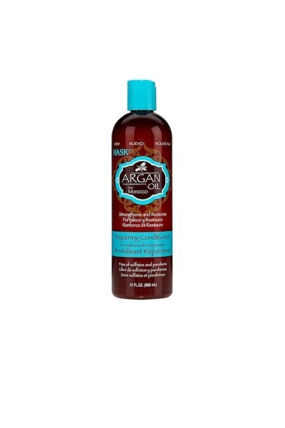 Hask Argan Oil Repairing Conditioner 355ml