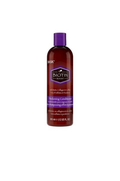 Hask Biotin Boost Thickening Conditioner 355ml