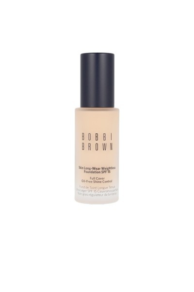 Bobbi Brown Skin Long-Wear Weightless Foundation Spf15 Beige 30ml