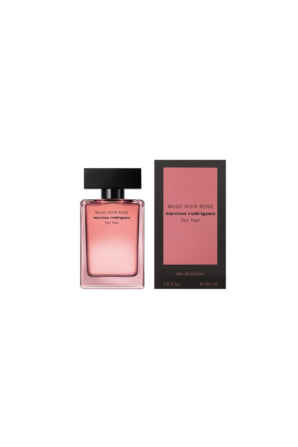 Narciso Rodriguez Musc Noir Rose Eau De Perfume Spray 50ml