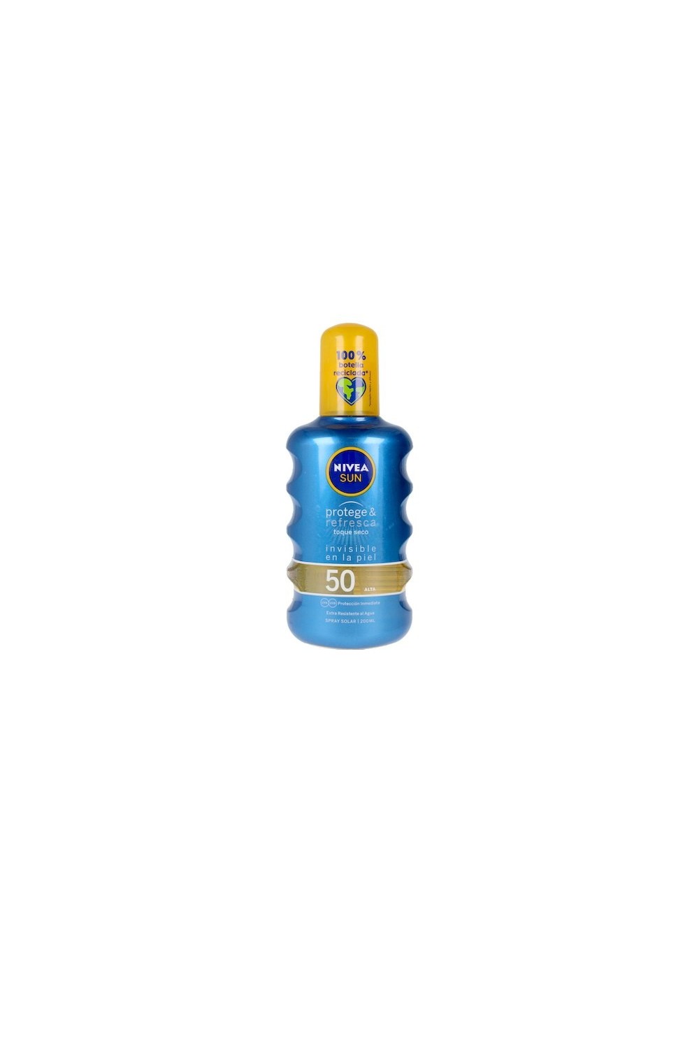 Nivea Sun Protect And Refresh Spray Spf50 200ml