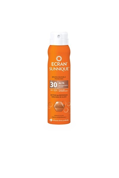 Ecran Sunnique Spray Protection Spf30 75ml