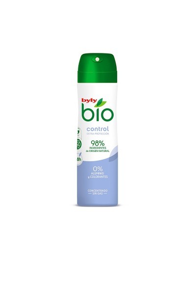 Byly Bio Natural 0% Control Desdorant Spray 75ml