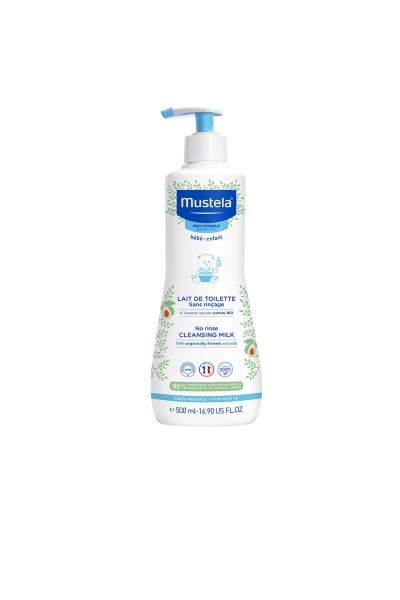 Mustela Cleansing Lotion 500ml