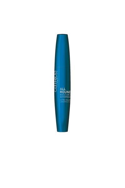 Catrice Allround Mascara Wp 010 Blackest Black 12ml