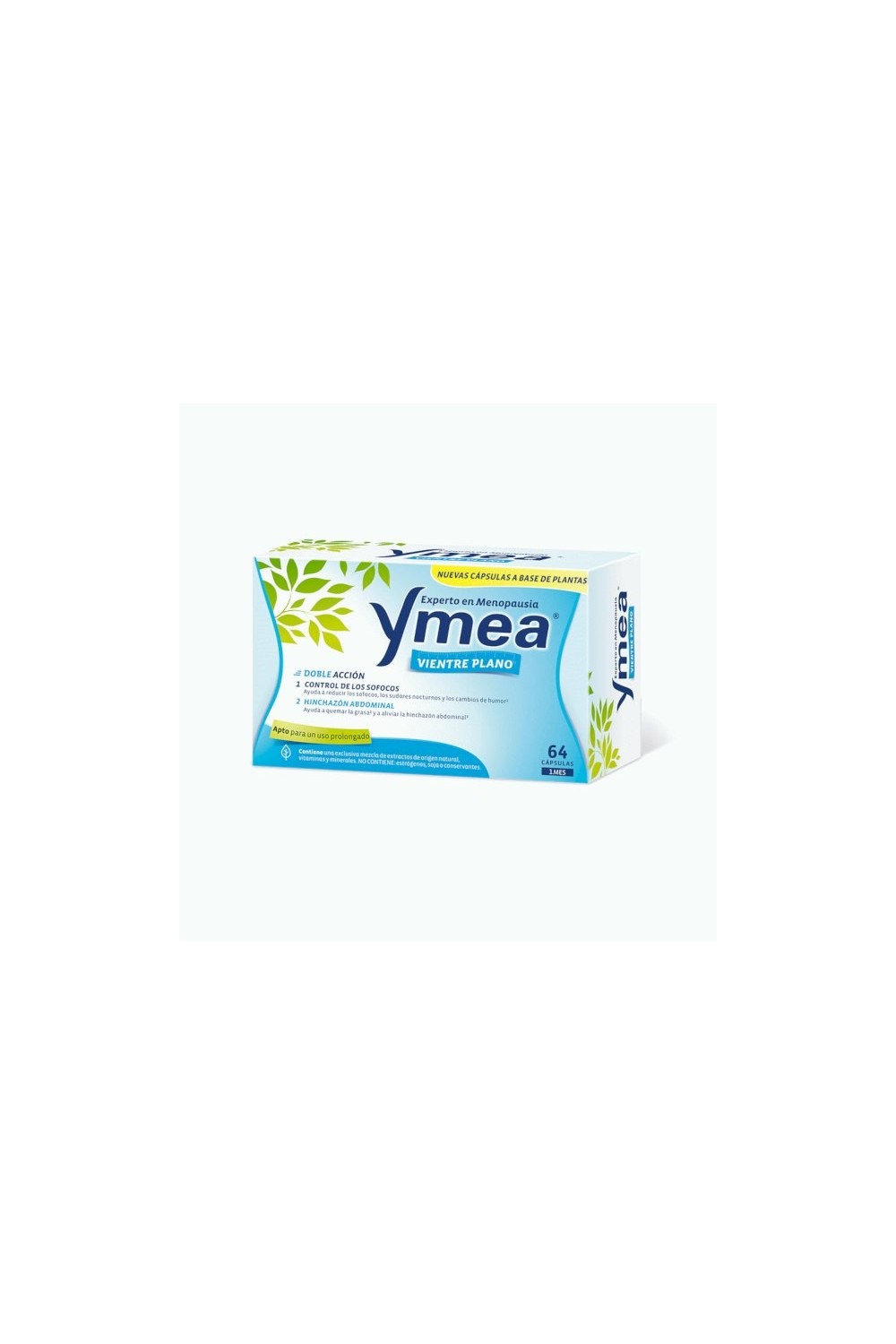 Ymea Menopause Flat Belly 64 Capsules