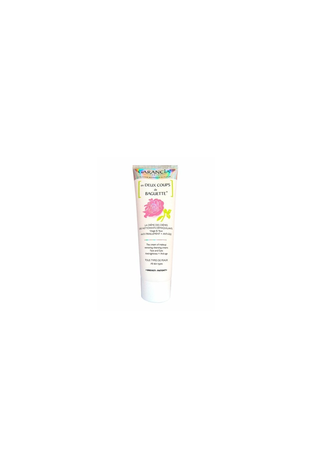 Garancia En Deux Coups De Baguette Makeup Remover Rose 120g