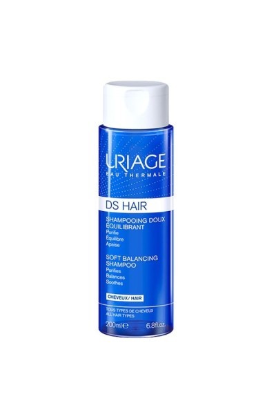 Uriage D.S. Soft Regulating Shampoo 500ml