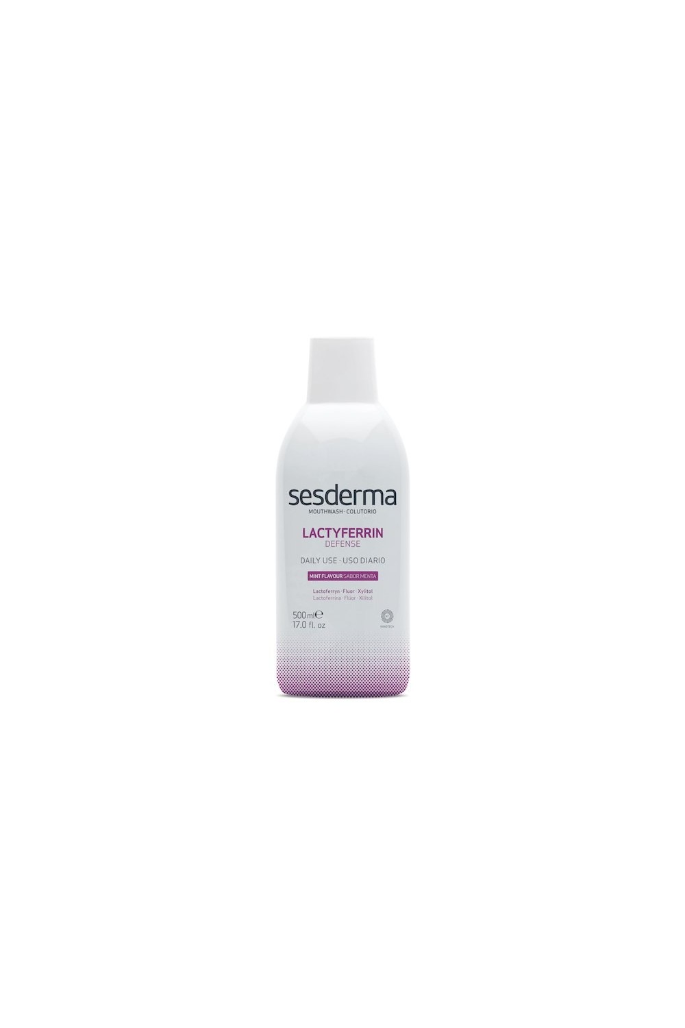 Sesderma Lactyferrin Defense Mouthwash 500ml