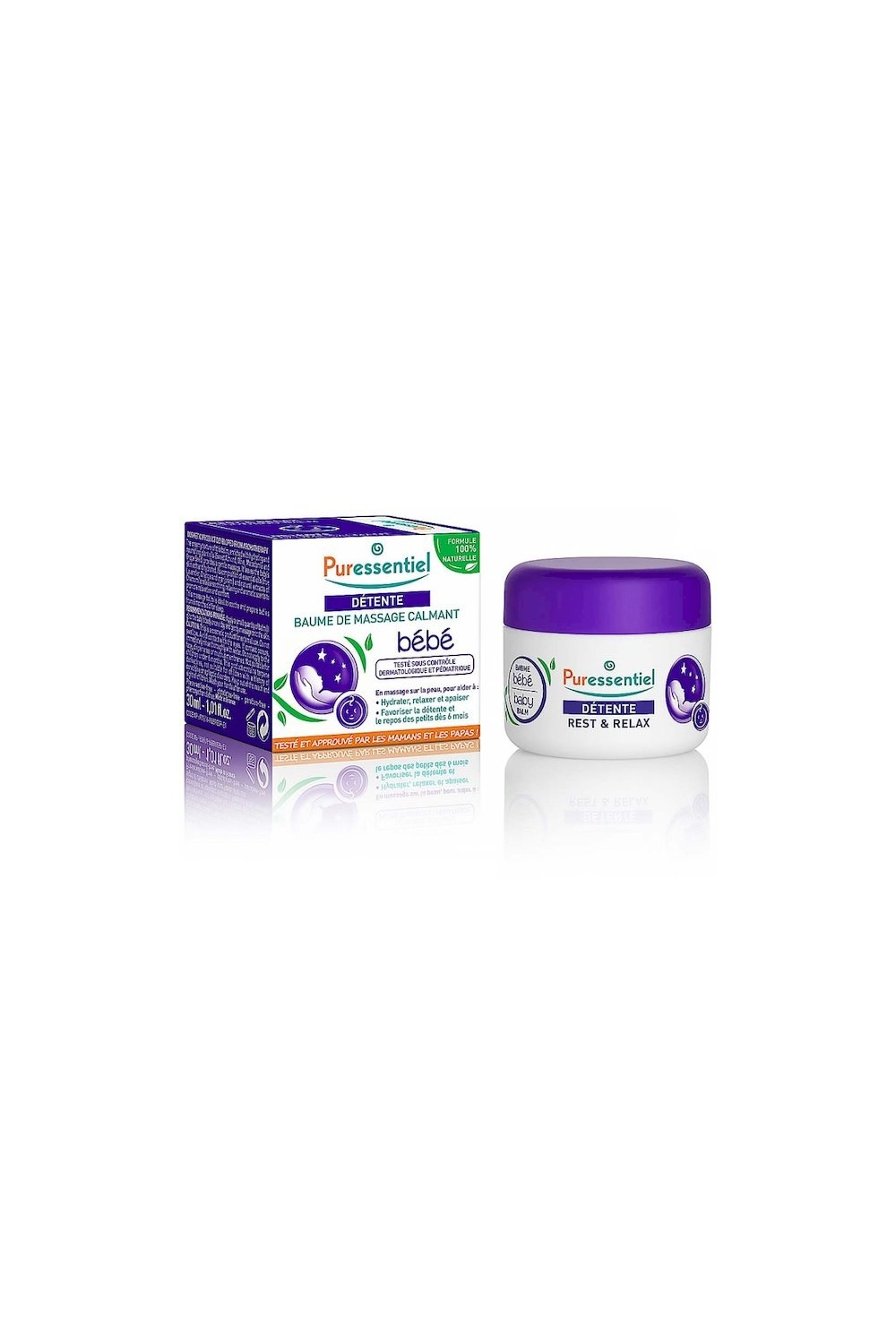 Puressentiel Soothing Baby Relaxing Balm 30ml