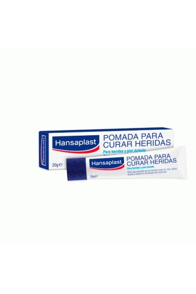 Hansaplast Wound Healing Ointment 20g