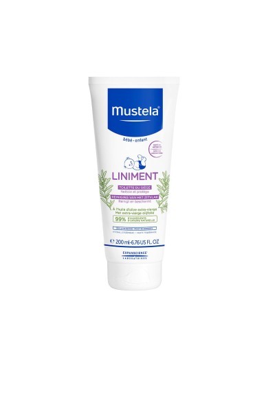 Mustela Diaper Change Liniment 200ml