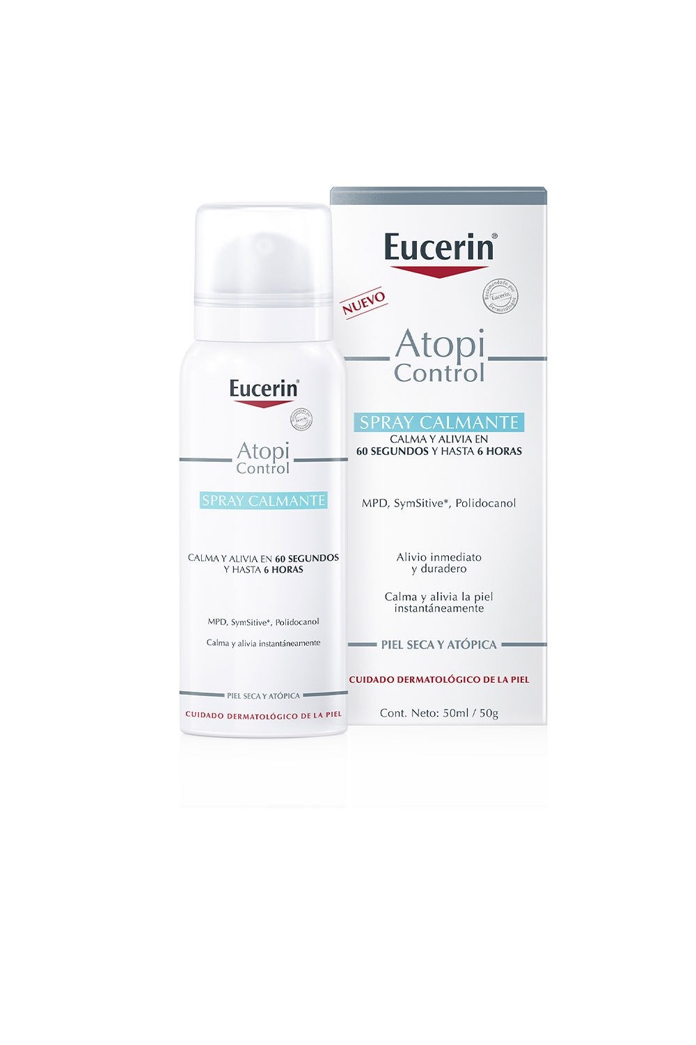 Eucerin Atopic Control Soothing Spray 50ml