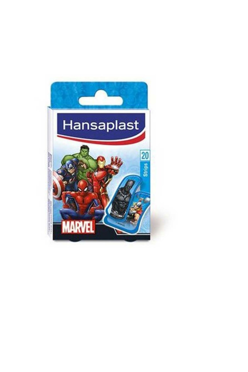 Hansaplast Kids Marvel 20 Dressings