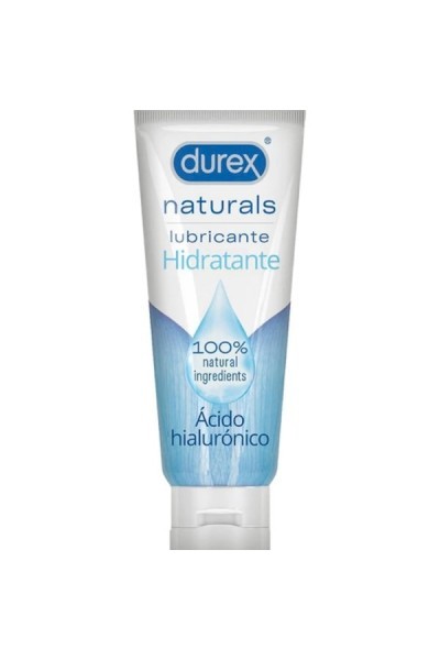 Durex Naturals Moisturizing Hyaluronic Acid Gel Intimate 100ml