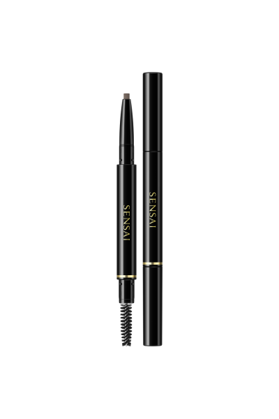 Sensai Styling Eyebrow Pencil 02 Warm Brown