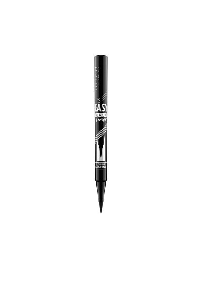 Catrice It´s Easy Liner Long Lasting 010 Blackest Black 1ml