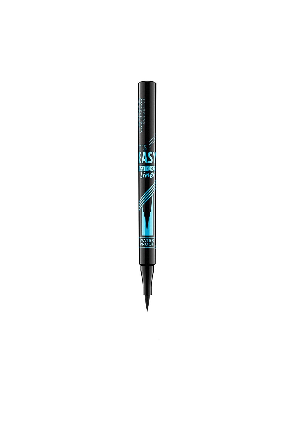 Catrice It´s Easy Tattoo Liner Waterproof 010 Black Lifeproof 1,1ml