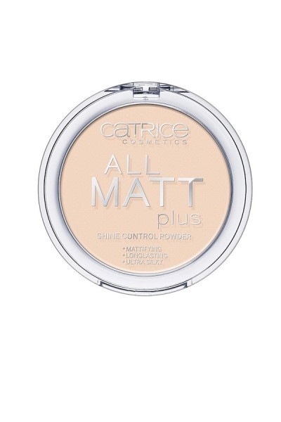 Catrice All Matt Plus Shine Control Powder 010 Transparent 10gr