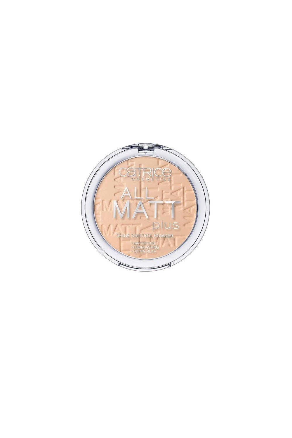 Catrice All Matt Plus Shine Control Powder 025 Sand Beige 10gr